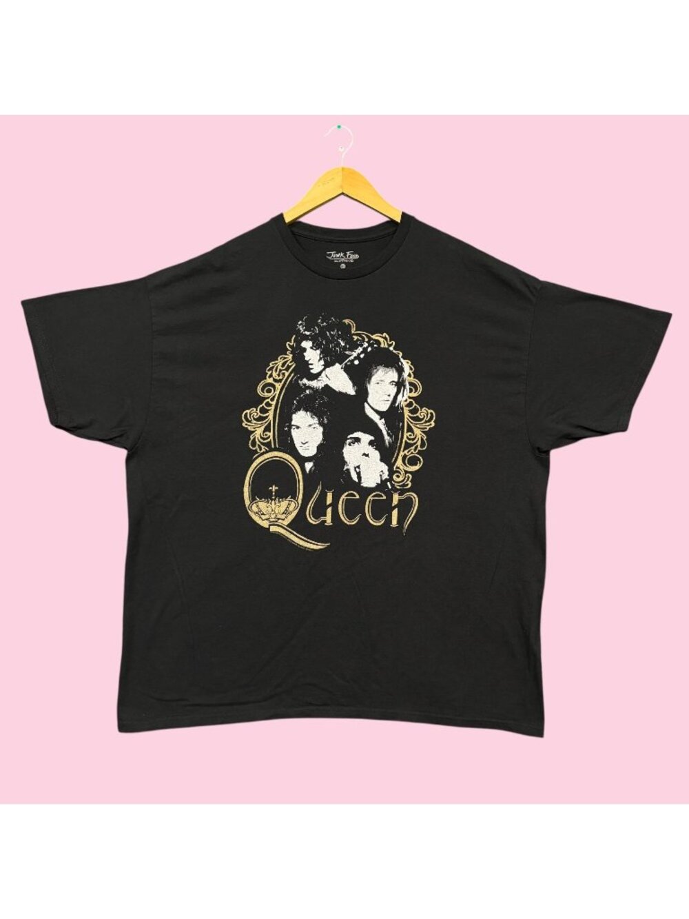 Queen Queen II Album Poster Rock Band Tee XL